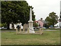 The War Memorial at Barrow