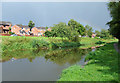 The Caldon Canal at Northwood, Stoke-on-Trent