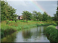 The Caldon Canal near Northwood, Stoke-on-Trent