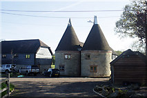 TQ7225 : Hayesmill Oast, Etchingham, East Sussex by Oast House Archive