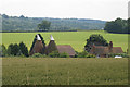 Oast House at Elphicks Farm, Spelmonden Road, Goudhurst, Kent