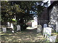 Gravestones, St Mary