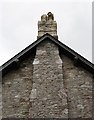 Chimneypots at Dittisham