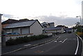 Speed bumps, Deganwy Quay