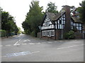 Tenbury Wells - Start Of Bromyard Road