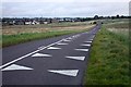 Poolbrook Road over Malvern Common