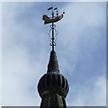 Weather vane