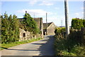 Scholes Lane at Upper Scholes Farm