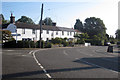 Row of Cottages at Staplecross