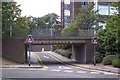 Best Street Road bridge, over Rhode Street