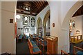 St Peter, Whitfield, Kent - Interior