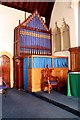 TR3748 : St John the Evangelist, Kingsdown, Kent - Organ by John Salmon