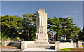 War Memorial - Barry