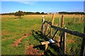 Stile Near Summerfield Farm