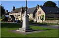 Combe War Memorial on the Green