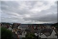 Roofscape, Conwy