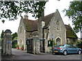 Cemetery gatehouse, Kings Road, Bury St. Edmunds