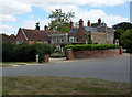 Large house at Dalethorpe