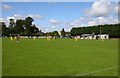 Old Woodstock Town football ground