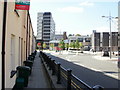 Emlyn Street pavement, Newport