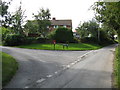 Suffolk Lane Junction, Abberley