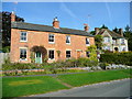 Village housing, Ashton under Hill