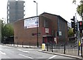 Red Lions Boys Club - Hawkstone Road, Rotherhithe, SE16