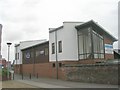 Sea Cadets HQs - Brayford  Wharf North