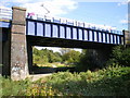 Bridge on the West Mids tramline