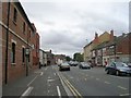 Carholme Road - Brayford Way