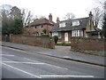 Houses on Amersham Hill