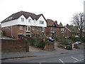 Houses on Amersham Hill