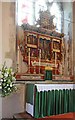 St Peter ad Vincula, Coveney - High altar