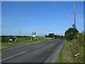 Junction of Dromara Road and Edentrillick Hill