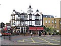 Camberwell: The Union Tavern, 146 Camberwell New Road, SE5