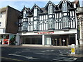 Former Woolworths, Dawlish