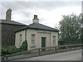 Toll House - end of Toll Bridge over River Trent