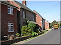 Damerham, former shop