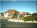 Roundabout in Carterton