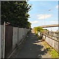 Footpath to Footbridge