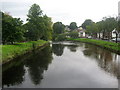 River Eden in Appleby