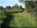 Bridleway To Hilltop Farm