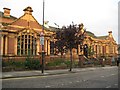 Herne Hill: The Carnegie Library, SE24