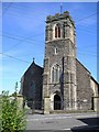 Llangennech church