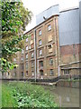 Wendover Arm at Gamnel Wharf