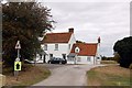 TR0293 : The former Kings Head, Courtsend, Foulness by Trevor Harris