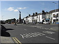 Newry Street as you leave Banbridge town centre