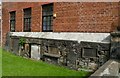 Glasgow merchants gravestones