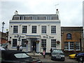 The Blue Boar public house, Abridge