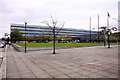 Station Square in Milton Keynes